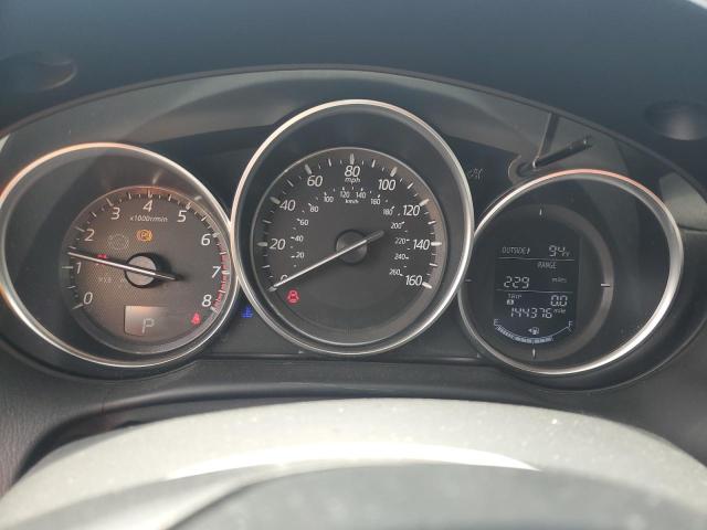 2016 MAZDA CX-5 GT - JM3KE4DY2G0665579