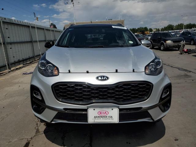 2020 KIA SPORTAGE S - KNDP6CAC8L7651346