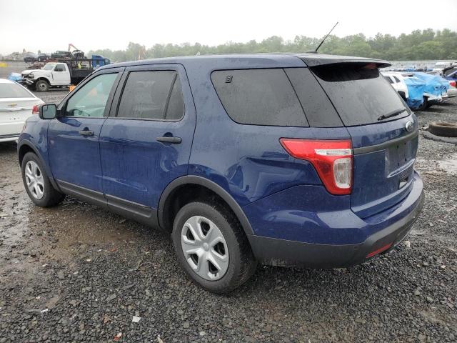 Vin: 1fm5k8ar3egc38379, lot: 60734575, ford explorer police interceptor 20142