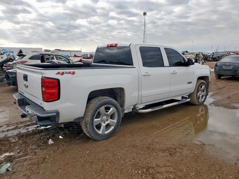 2018 CHEVROLET SILVERADO - 3GCUKREC4JG193768