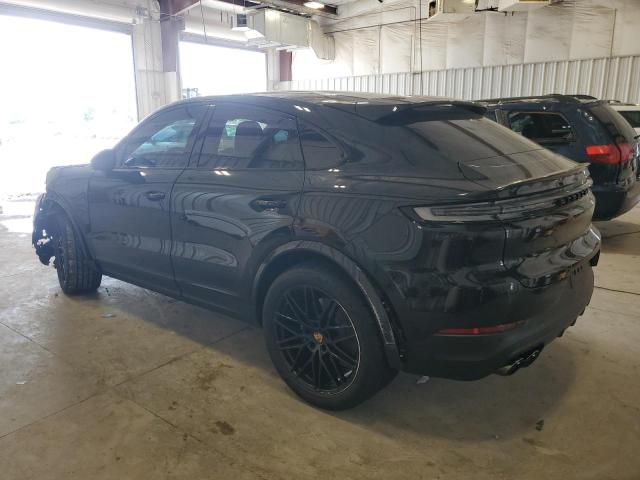 PORSCHE CAYENNE CO 2024 black  gas WP1BA2AY3RDA56525 photo #3
