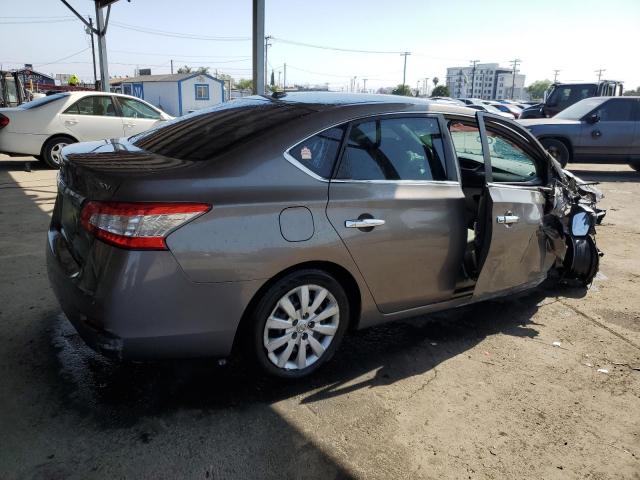 Vin: 3n1ab7ap6fl632289, lot: 59635055, nissan sentra s 20153