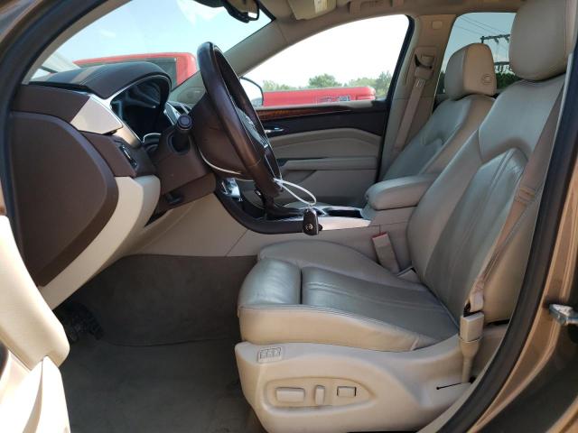 2016 CADILLAC SRX LUXURY 3GYFNEE33GS535333