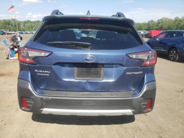 2022 SUBARU OUTBACK LI 4S4BTANC8N3238933
