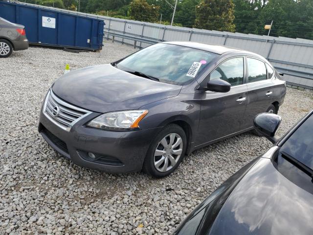 Vin: 3n1ab7apxfy257056, lot: 59694615, nissan sentra s 2015 img_1