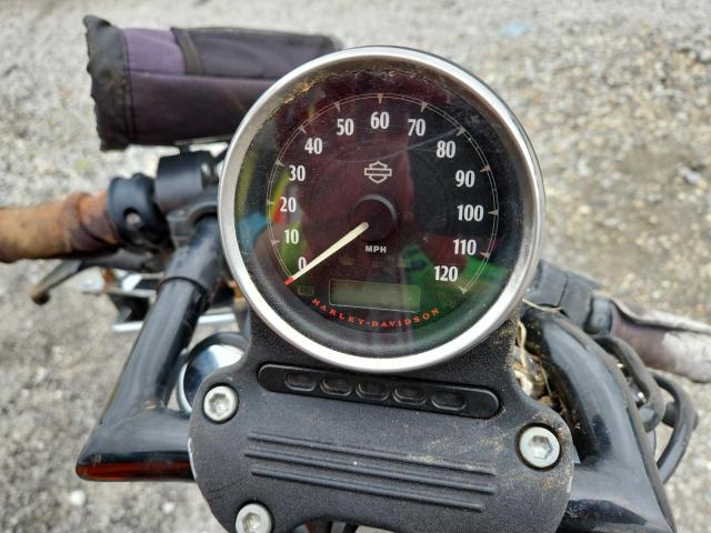 2019 HARLEY-DAVIDSON XL883 N 1HD4LE21XKC428007