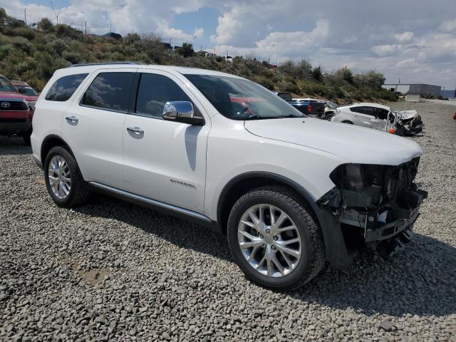Vin: 1c4rdjeg9fc795788, lot: 59770295, dodge durango citadel 20154