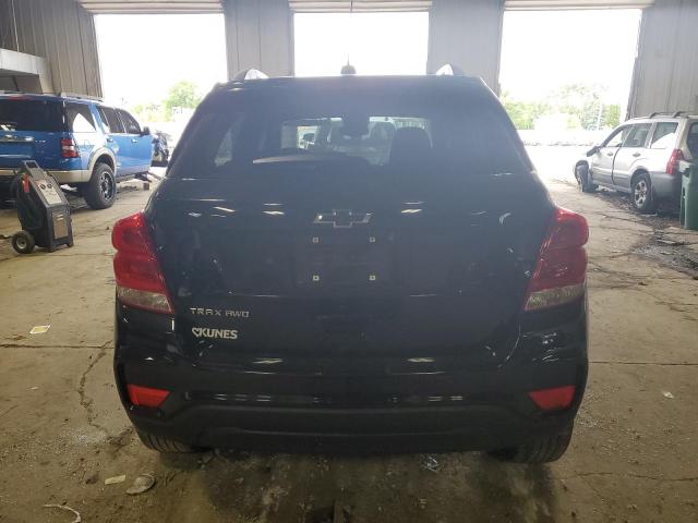 2022 CHEVROLET TRAX 1LT KL7CJPSM1NB511695