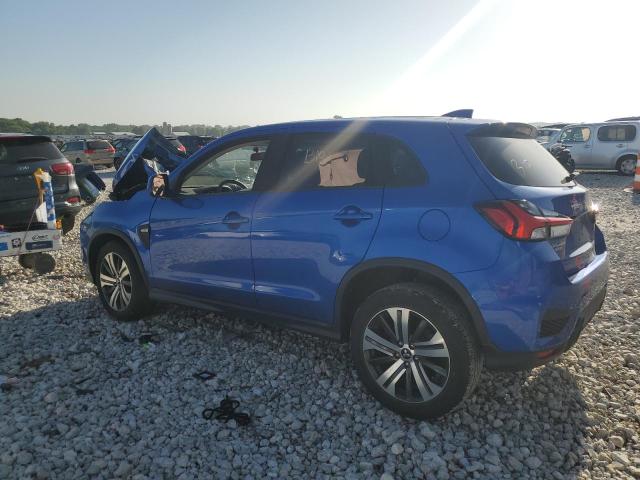 2020 MITSUBISHI OUTLANDER JA4AP3AU8LU027571