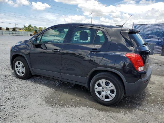 Vin: kl7cjksb9gb709946, lot: 60270535, chevrolet trax ls 20162