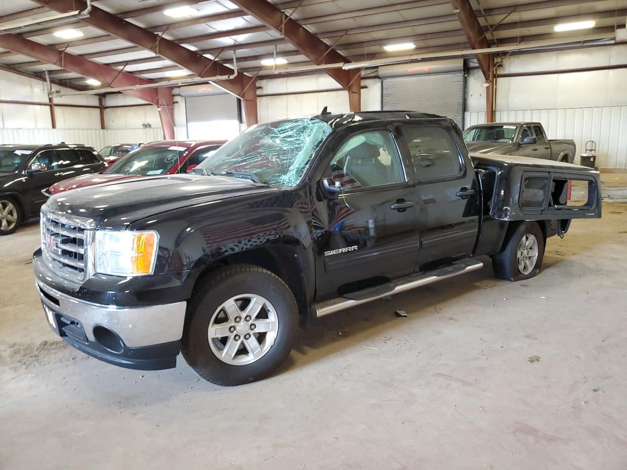 GMC SIERRA C1500 SLE