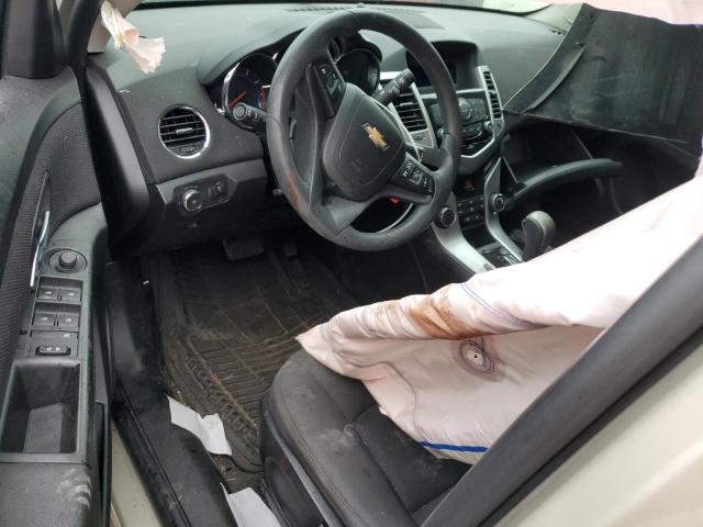 2016 CHEVROLET CRUZE LIMI 1G1PE5SB8G7128959