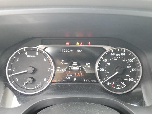 2021 NISSAN ROGUE SV - 5N1AT3BB5MC769007