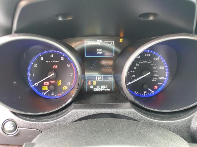 2017 SUBARU OUTBACK 2. - 4S4BSANCXH3316863