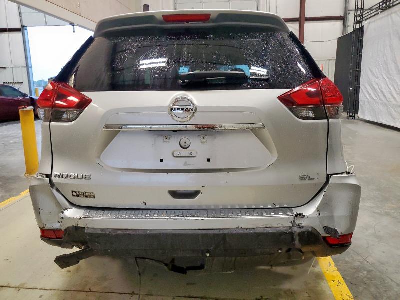2017 NISSAN ROGUE S 5N1AT2MTXHC875927