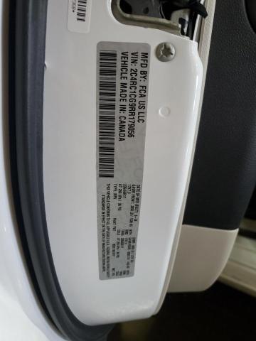 2024 CHRYSLER VOYAGER LX 2C4RC1CG9RR179056