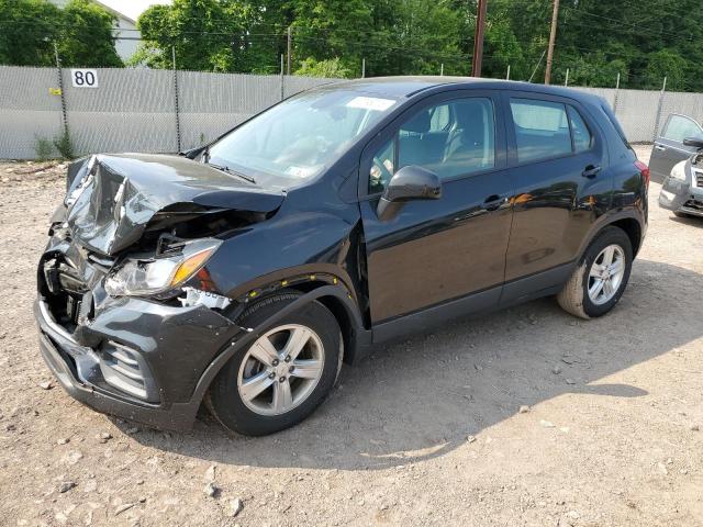 Vin: kl7cjksbxlb076657, lot: 60298015, chevrolet trax ls 2020 img_1