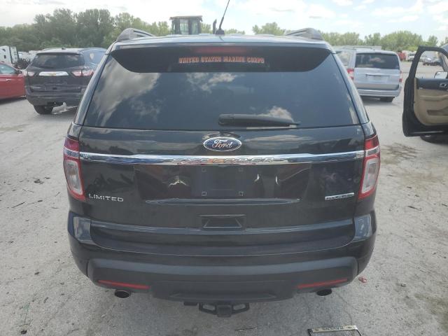 2013 FORD EXPLORER L - 1FM5K7F87DGA12256