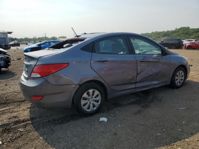 Vin: kmhct4ae1hu332115, lot: 60236665, hyundai accent se 20173