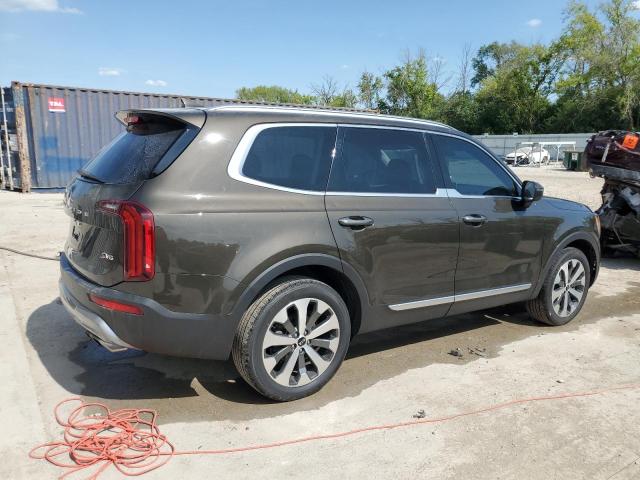Vin: 5xyp6dhc8mg096544, lot: 60605605, kia telluride s 20213
