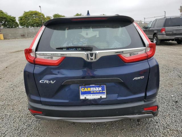 2017 HONDA CR-V LX 2HKRW6H37HH224629