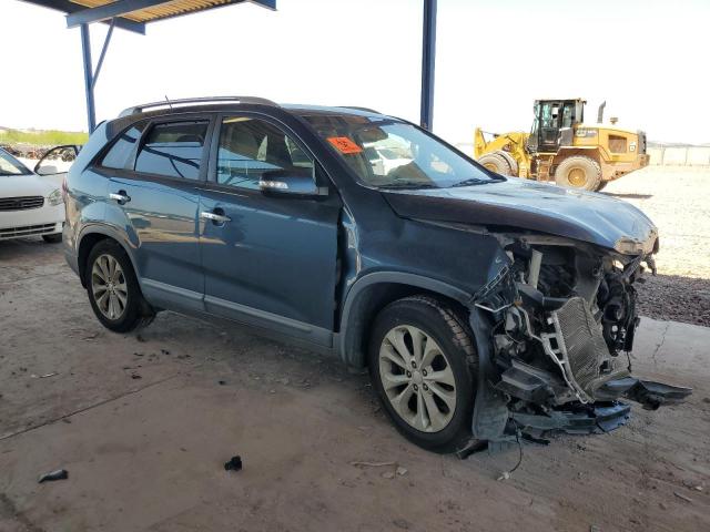 Vin: 5xyku4a72fg574599, lot: 60248155, kia sorento ex 20154