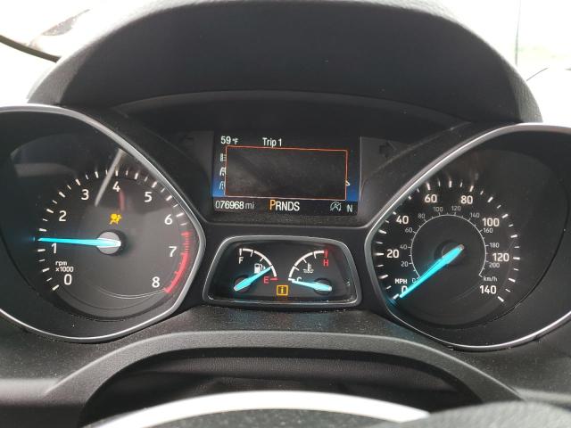2018 FORD ESCAPE SE - 1FMCU9GD4JUC70420