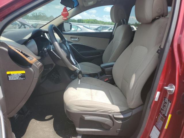 2016 HYUNDAI SANTA FE S 5XYZTDLB2GG350415