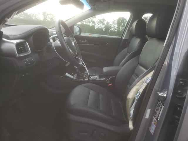 2019 KIA SORENTO EX - 5XYPHDA58KG603168