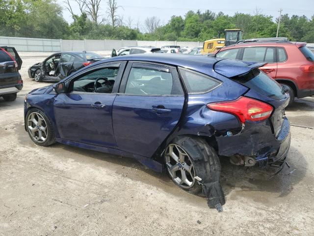 Vin: 1fadp3l9xhl298520, lot: 60252265, ford focus st 20172