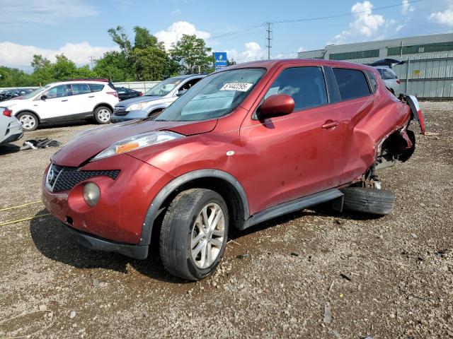 NISSAN JUKE S