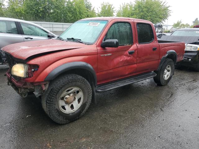 TOYOTA TACOMA DOU