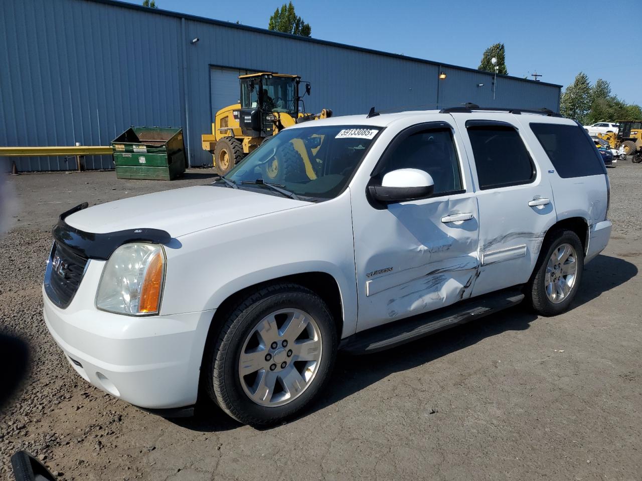 GMC YUKON SLT