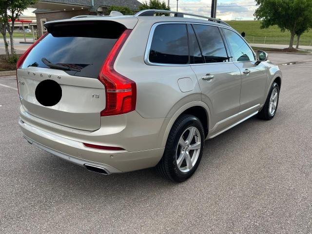 2016 VOLVO XC90 T5 YV4102KK3G1080894
