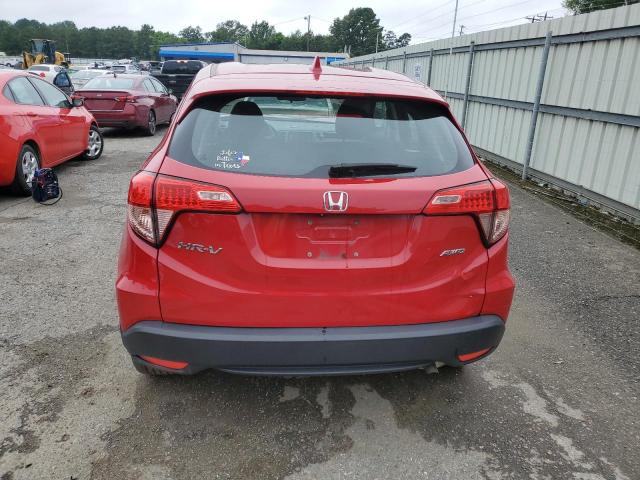 2018 HONDA HR-V LX 3CZRU6H33JG722132