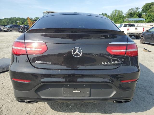 2019 MERCEDES-BENZ GLC COUPE WDC0J6EB3KF605649