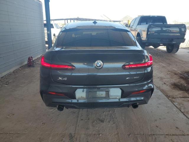 2021 BMW X4 XDRIVE3 5UX2V1C09M9E46081