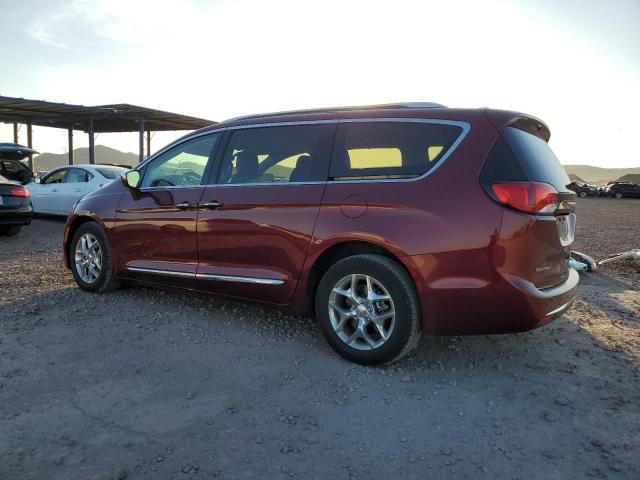 Vin: 2c4rc1gg3hr735340, lot: 60902925, chrysler pacifica limited 20172