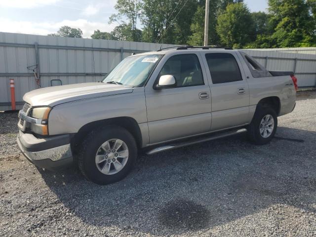 CHEVROLET AVALANCHE