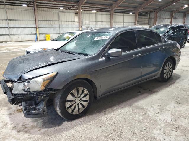 Global Auto Auctions: 2012 HONDA ACCORD LX