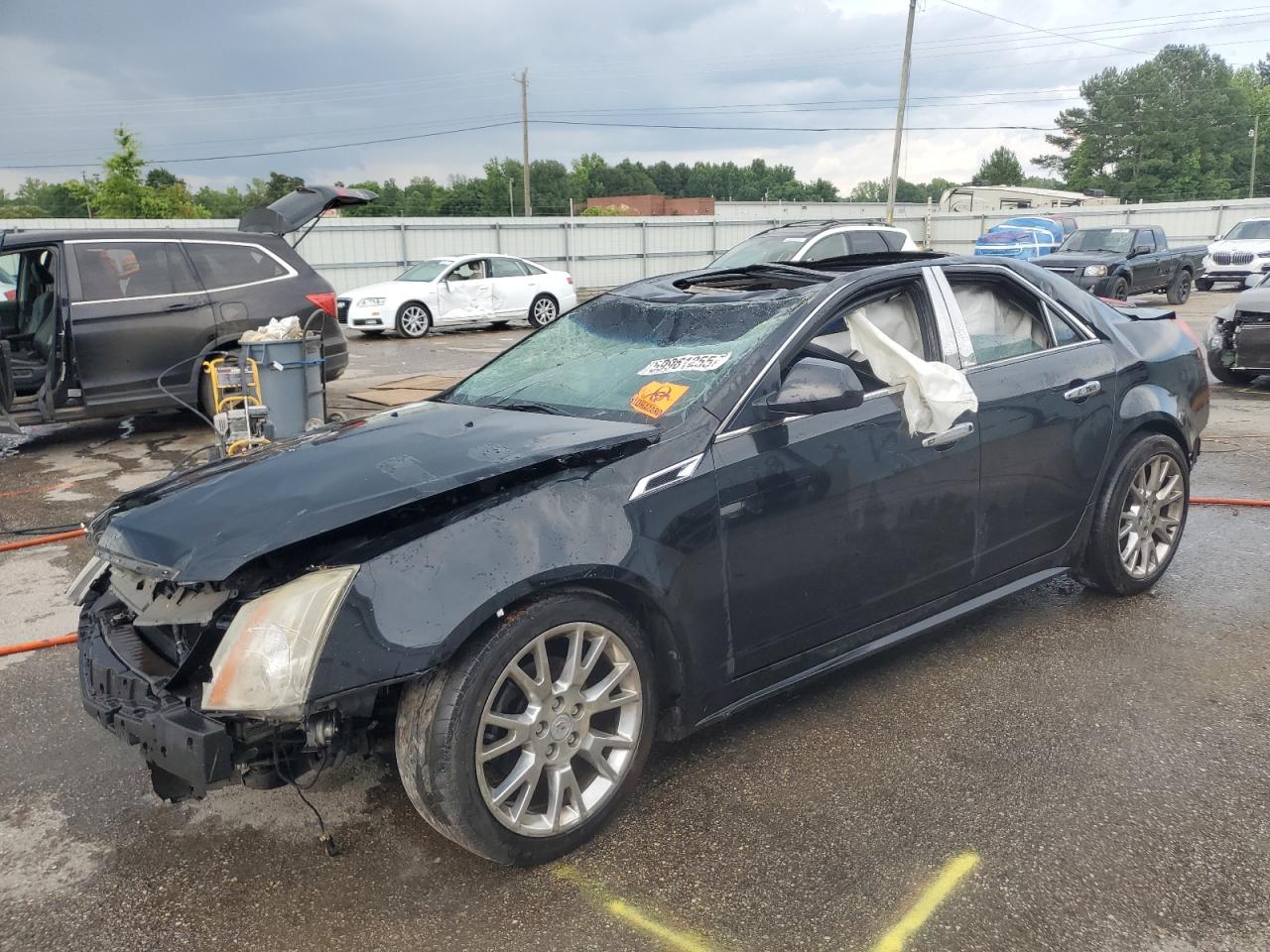 CADILLAC CTS PREMIUM COLLECTION