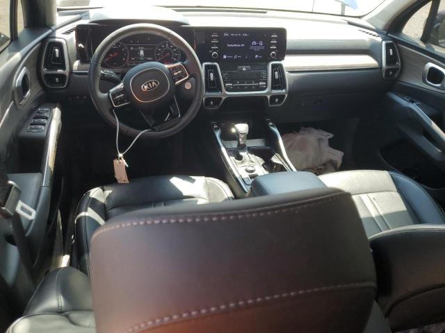 2021 KIA SORENTO EX - 5XYRHDLF4MG060273