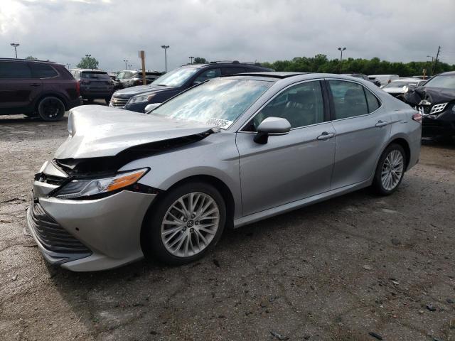 Vin: 4t1b11hk6ju143378, lot: 60040295, toyota camry l 2018 img_1