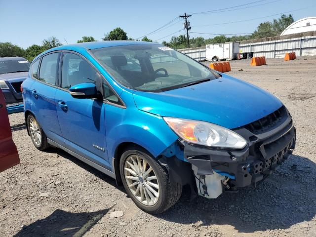 Vin: 1fadp5au7el516749, lot: 62084335, ford cmax se 20144