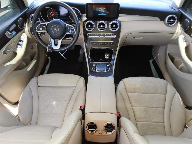 2021 MERCEDES-BENZ GLC 300 W1N0G8DB8MV273789