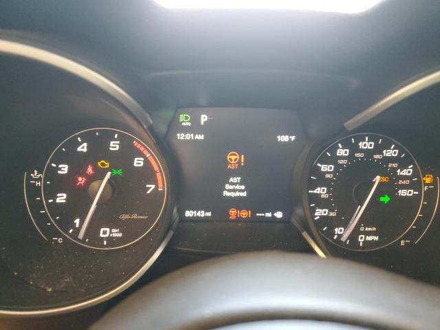 2018 ALFA ROMEO STELVIO ZASFAKAN5J7B69525