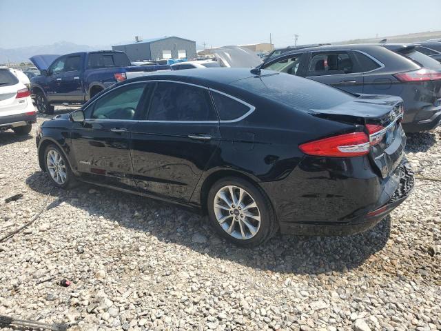 Vin: 3fa6p0lu1hr266939, lot: 61018305, ford fusion se hybrid 20172