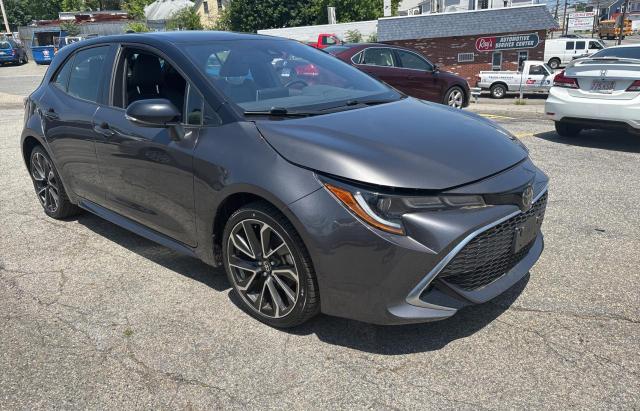 TOYOTA COROLLA XS