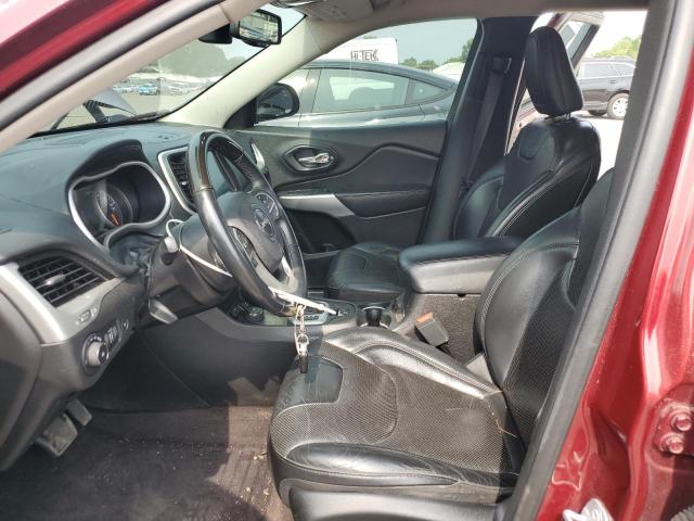 2018 JEEP CHEROKEE O 1C4PJMJX2JD613522