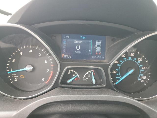2015 FORD ESCAPE SE - 1FMCU0G71FUA57227